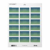 タコ園 ラベル (フルシート)