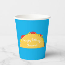 タコ子供の誕生日パーティーメキシコ