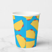 タコ子供の誕生日パーティーメキシコ 紙コップ (右)