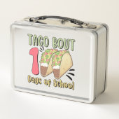 タコ学校の100日 メタルランチボックス (裏面)