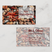 タコ小石 名刺 (正面/裏面)