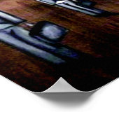 タコ少年と仲間の労働者 ポスター (角)