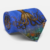 タコ川 – カラフル ネクタイ (ロール)