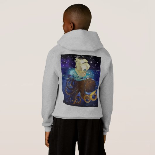 タコ巨大とカラベラ (裏面フル)