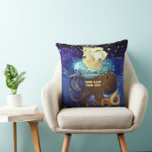 タコ巨大とカラベラ クッション (椅子)