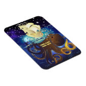 タコ巨大とカラベラ マグネット (右側)