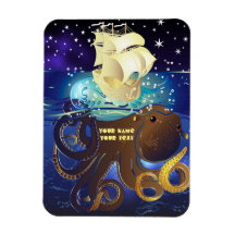 タコ巨大とカラベラ