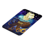 タコ巨大とカラベラ マグネット (左側)