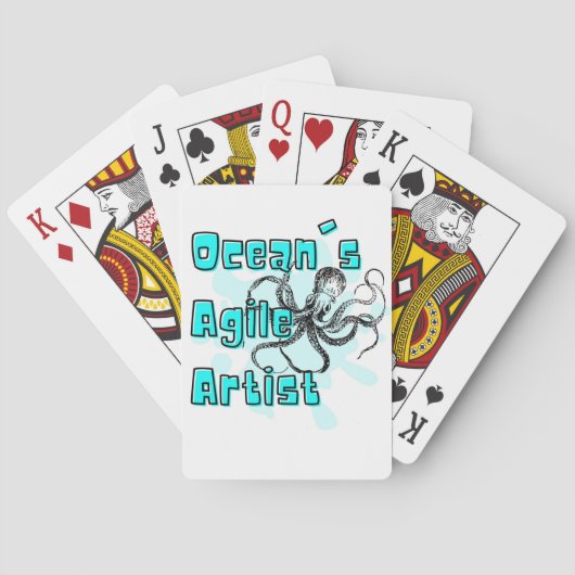 タコ引用文 トランプ (裏面)