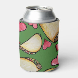 タコ愛好家 缶クーラー