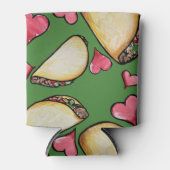 タコ愛好家 缶クーラー (正面)