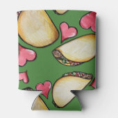 タコ愛好家 缶クーラー (裏面)