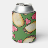 タコ愛好家 缶クーラー (缶裏面)