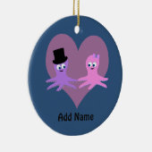 タコ愛 セラミックオーナメント (右)