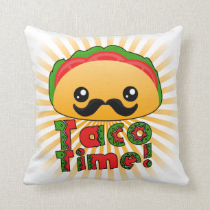 タコ時間 クッション