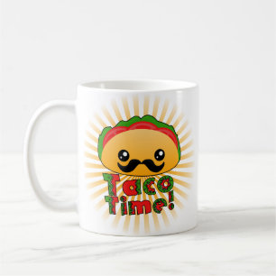 タコ時間 コーヒーマグカップ