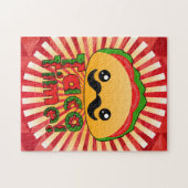 タコ時間 ジグソーパズル (横)