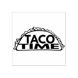 タコ時間 ラバースタンプ