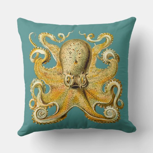 タコ枕 クッション (裏面)