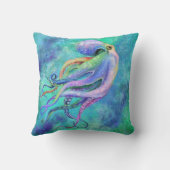 タコ枕 クッション (裏面)