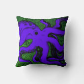 タコ枕 クッション (裏面)