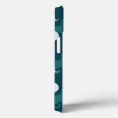 タコ模様の列 Case-Mate iPhoneケース (裏面 / 右)