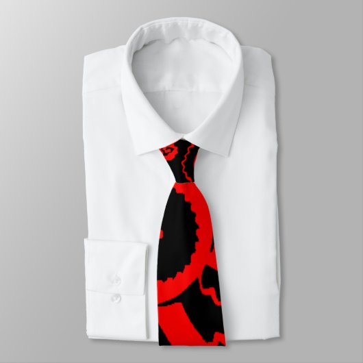 タコ機械 ネクタイ (タイ)