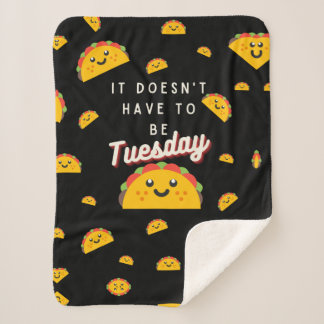 タコ毛布 シェルパブランケット