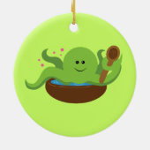 タコ汁 セラミックオーナメント (裏面)