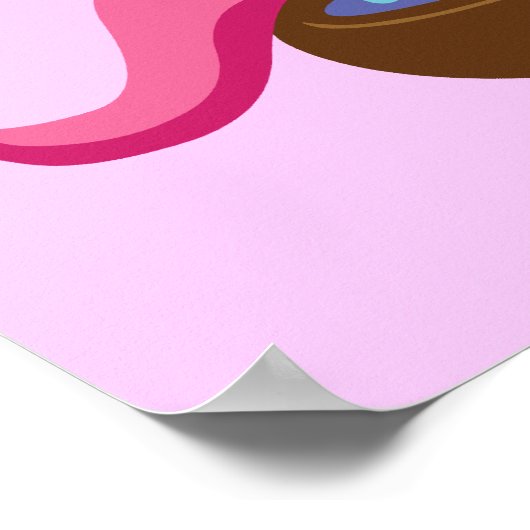 タコ汁 ポスター (角)