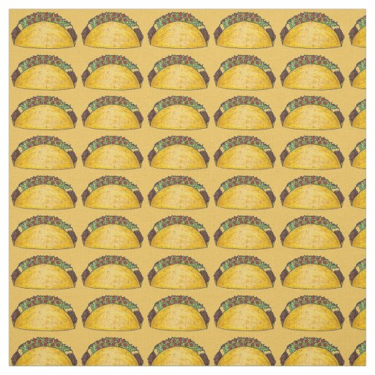 タコ火曜コーンテックスMexメキシコ料理グルメ ファブリック (見本)