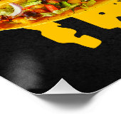 タコ火曜メカスタマイズキシコレストランプロモーション ポスター (コーナー)