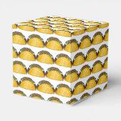 タコ火曜日メキシコタコスTex Mex食品グルメ フェイバーボックス (裏面サイド)