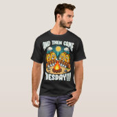 タコ火曜日 Tシャツ (正面フル)