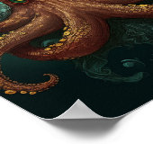 タコ王 ポスター (角)