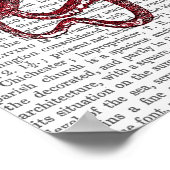 タコ知性がある ポスター (角)