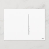 タコ祝ハガキ シーズンポストカード (裏面)