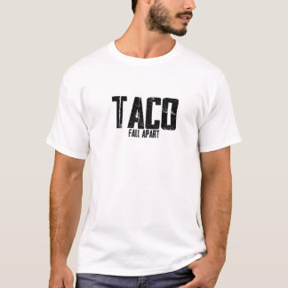 タコ秋アパート Tシャツ