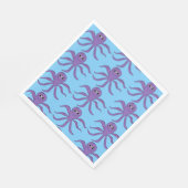 タコ紙ナプキン スタンダードランチョンナプキン (角)