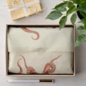 タコ航海のエフエマナデクページレッド 薄葉紙 (ギフト)