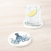 タコ航海のクラーケン沿岸海ビーチ海 コースター (側面)