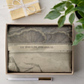 タコ航海のボートエフエマラデコップシップ 薄葉紙 (ギフト)