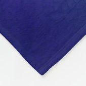 タコ芸術 フリースブランケット (角)