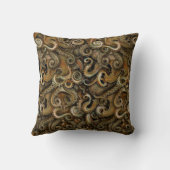 タコ茶ビクトリアン周年記念 クッション (裏面)