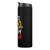 タコ誕生日シンコデマヨギフト タンブラー (回転右)