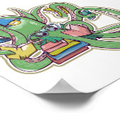 タコ読の本 ポスター (角)