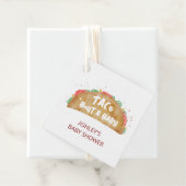 タコ'赤ちゃんシャワーフェスタギフトについて フェイバータグ (インサイチュ)