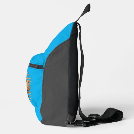 タコ遊の海 スリングバッグ (右)