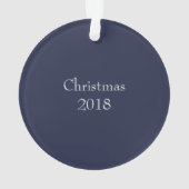 タコ頭足類の触手 オーナメント (裏面)