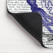 タコ風呂2 マウスパッド (コーナー)